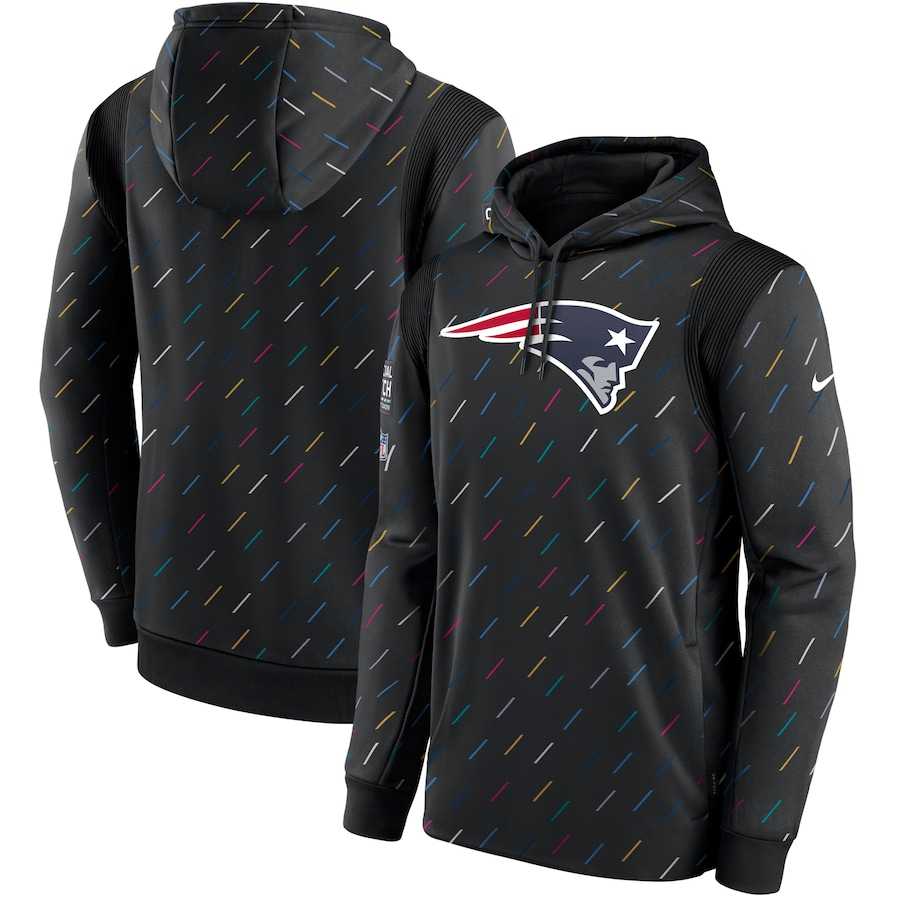 Men's New England Patriots Nike Charcoal 2021 NFL Crucial Catch Therma Pullover Hoodie,We sell and wholesale Men's New England Patriots Nike Charcoal 2021 NFL Crucial Catch Therma Pullover Hoodie on line form chian!